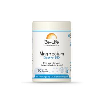 Magnesium Quatro 550